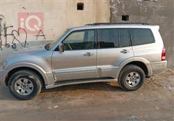 ميتسوبيشي باجيرو